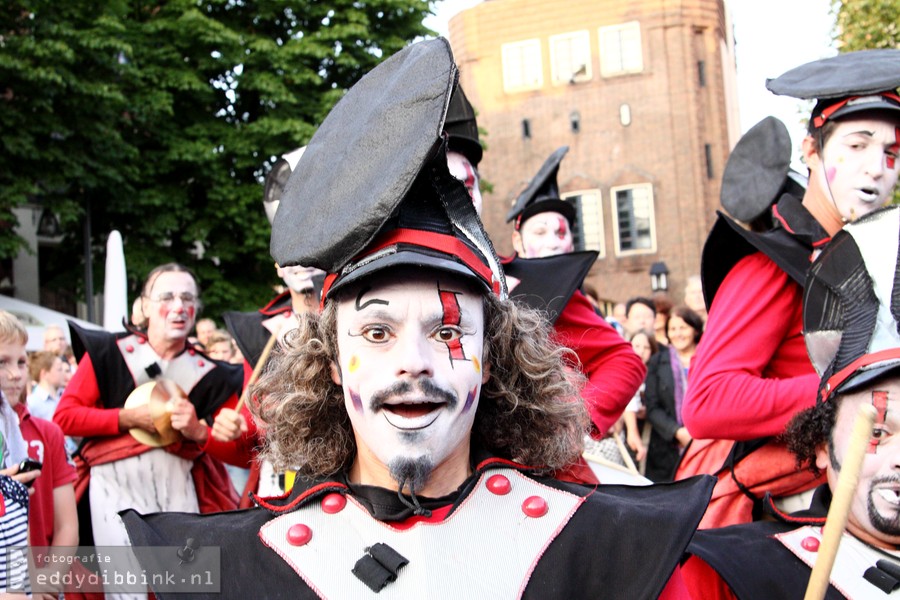 2013-07-05 Transe Express - Les Poupees Geantes (Deventer Op Stelten) 012